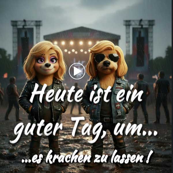 Heavy Metal (Guter Tag)