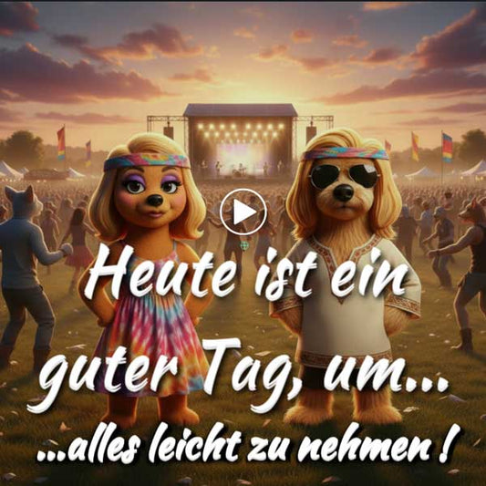 Psychodelic Rock (Guter Tag)